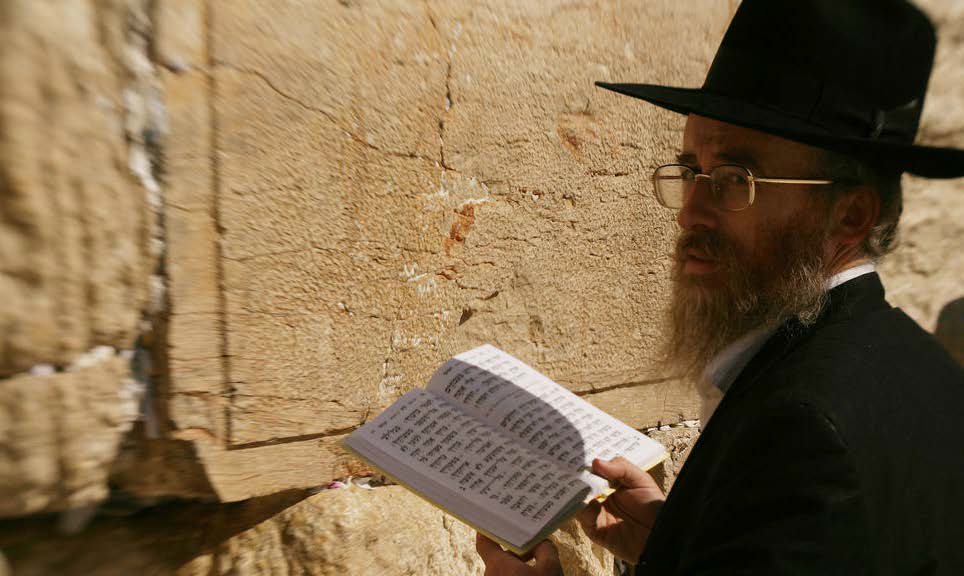 Compartiendo el evangelio con un judío