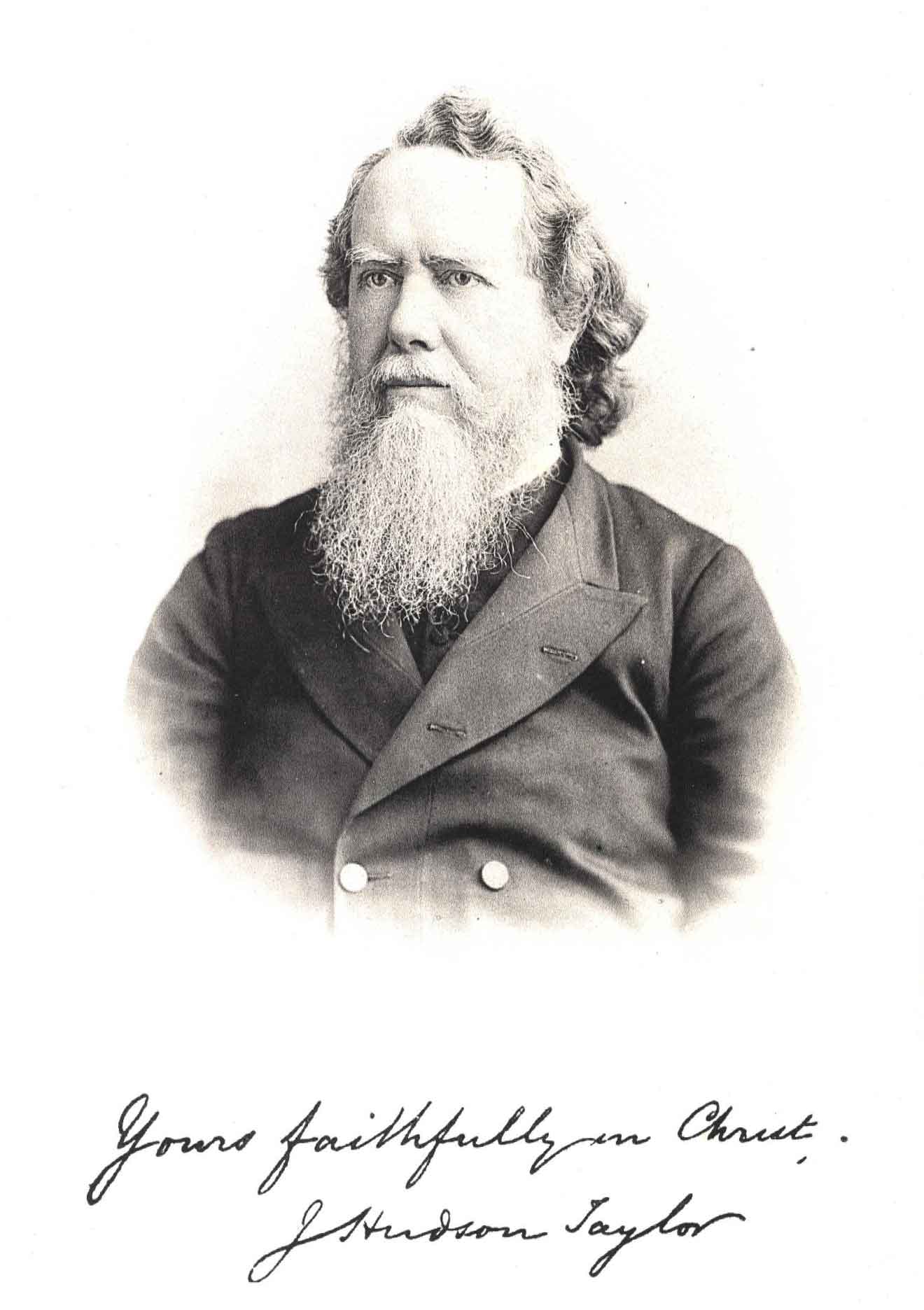 LA BIOGRAFIA DE HUDSON TAYLOR | Movilicemos.org