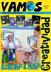 Revista VAMOS: Evangelismo creativo