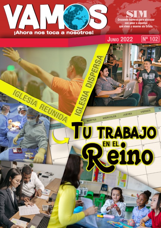 Revista VAMOS: Tu trabajo en el Reino