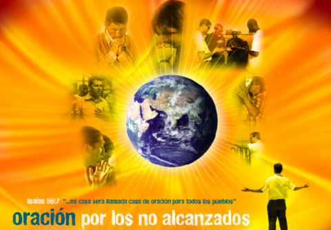 Oramos por no Alcanzados