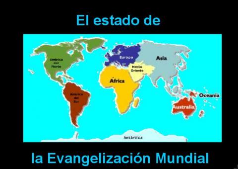 Estado de Evangelización Mundial