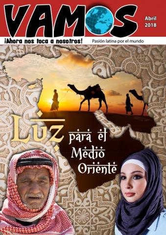Luz para Medio oriente