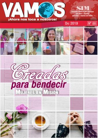 Revista VAMOS: Mujeres en misión