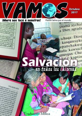 Salvación en Todos los Idiomas
