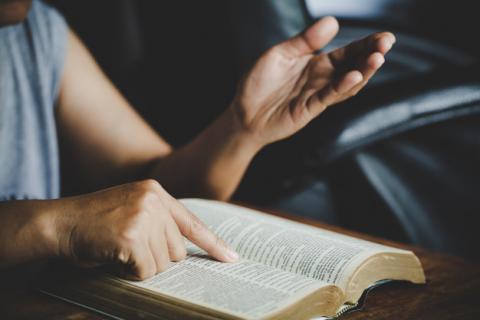 Evangelizando a los judíos