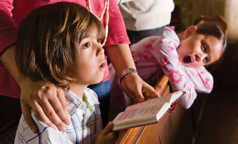 Los hijos “perfectos”