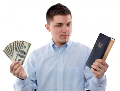 Qué debo enseñar acerca de la ofrenda