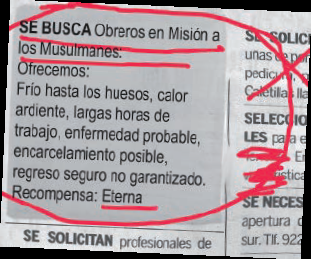 Gente Ordinaria para Un Trabajo Extraordinario