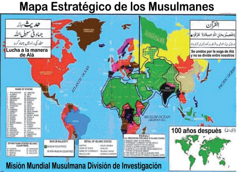 Islam en Latinoamérica