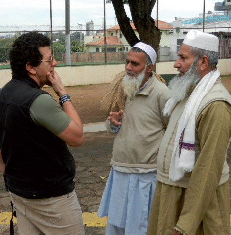 Siendo un Embajador de Cristo