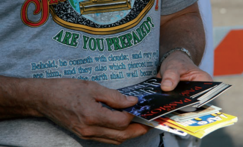 Evangeliza como la Primera Iglesia