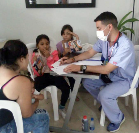 ¡Es hora de movilizar a los médicos misioneros!