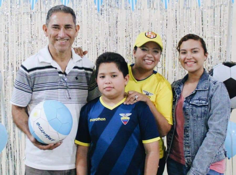 Tu familia… Su gloria