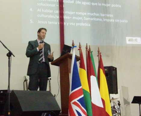 Ventajas de una Conferencia Misionera