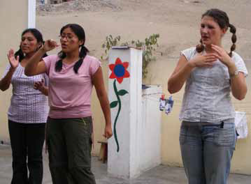 Jóvenes