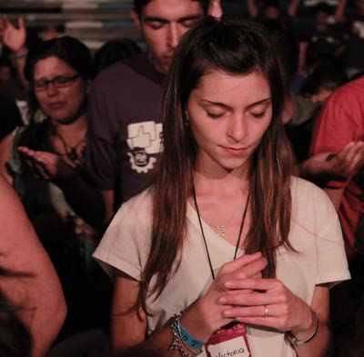 Moviendo Vidas, Discipulando Vidas