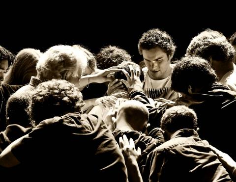 misioneros
