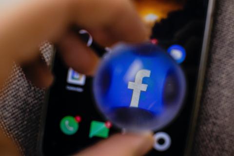 pastor en facebook