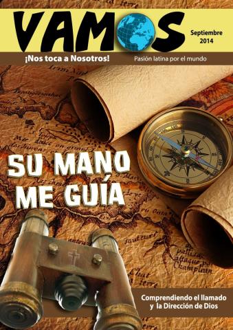 Revista VAMOS: Llamado