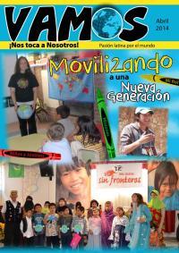 Revista VAMOS: Movilizando a los niños