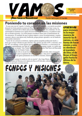 revista vamos