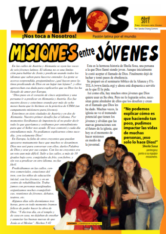 revista vamos