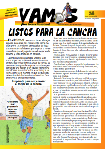 revista vamos