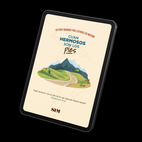Libro: Cuan Hermoso son los Pies