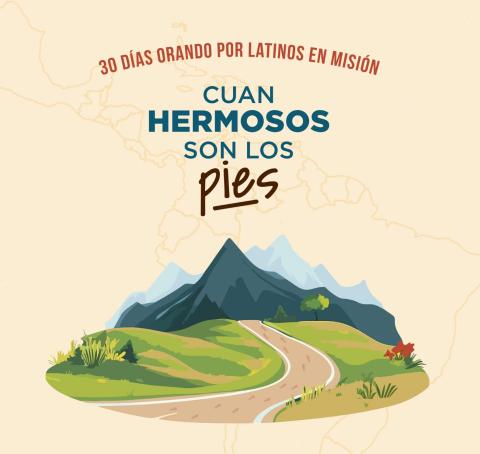 Pies hermosos